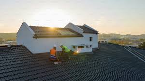 Best Solar Panel Roofing Installation  in Greenfield, IL